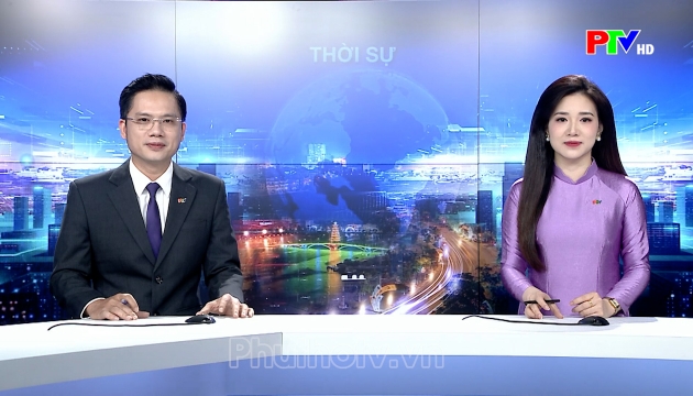 Chương trình thời sự ngày 19-10-2026