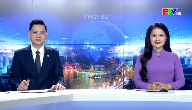 Chương trình thời sự ngày 2-4-2026