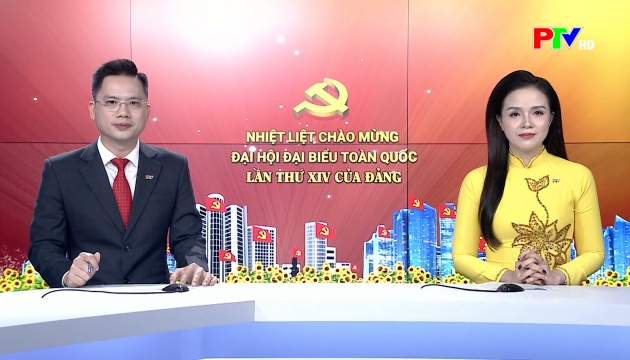 Chương trình thời sự ngày 20-01-2026