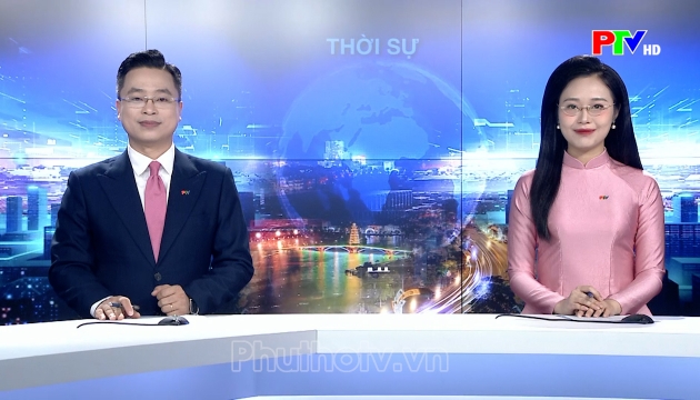 Chương trình thời sự ngày 20-06-2026