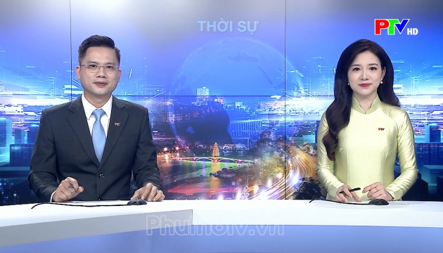Chương trình thời sự ngày 20-7-2026