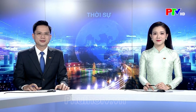 Chương trình thời sự ngày 21-09-2026