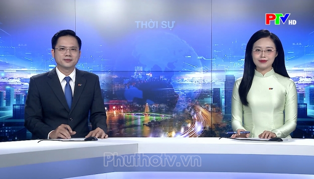 Chương trình thời sự ngày 22-08-2026