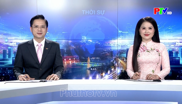 Chương trình thời sự ngày 22-10-2026