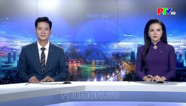 Chương trình thời sự ngày 22-7-2026