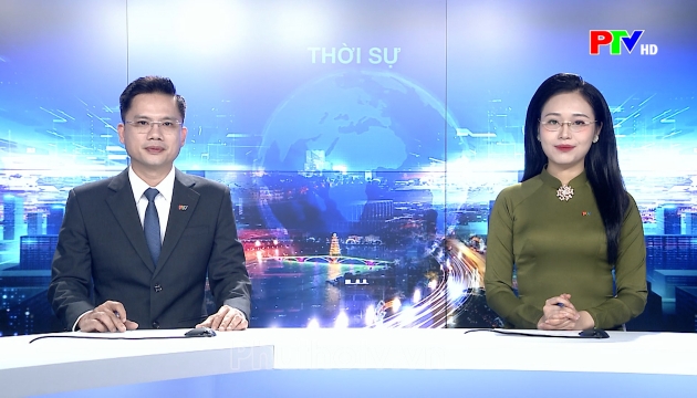 Chương trình thời sự ngày 23-06-2026