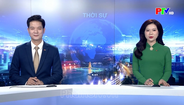 Chương trình thời sự ngày 26-06-2026