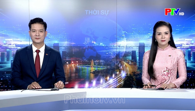 Chương trình thời sự ngày 26-08-2026