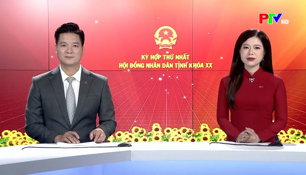 Chương trình thời sự ngày 27-3-2026