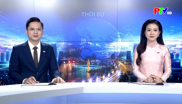 Chương trình thời sự ngày 27-4-2026