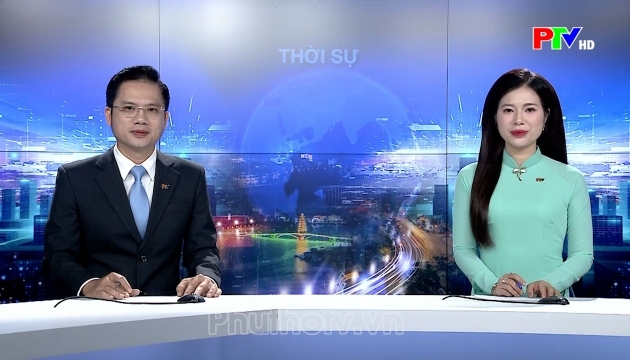 Chương trình thời sự ngày 29-08-2026