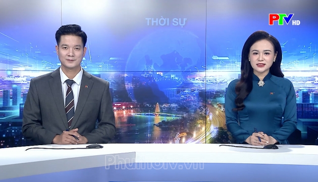 Chương trình thời sự ngày 29-7-2026
