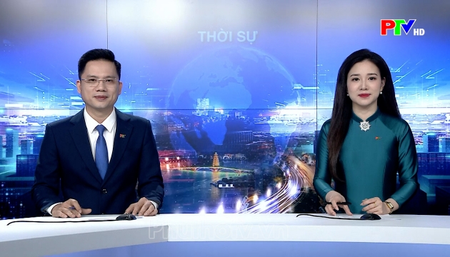 Chương trình thời sự ngày 31-10-2026