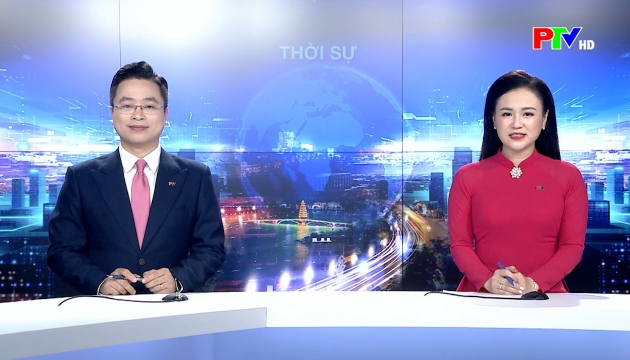 Chương trình thời sự ngày 5-4-2026