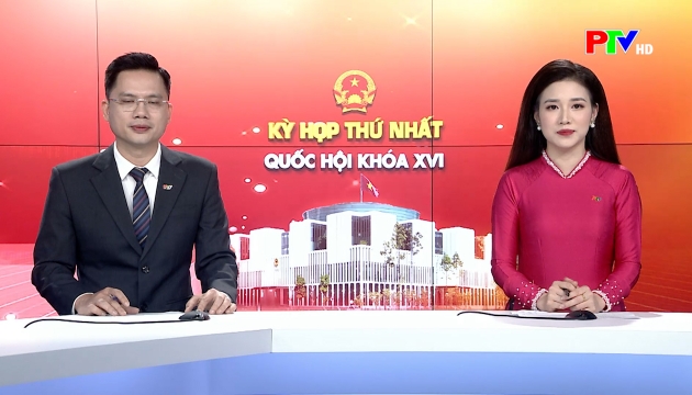 Chương trình thời sự ngày 6-4-2026