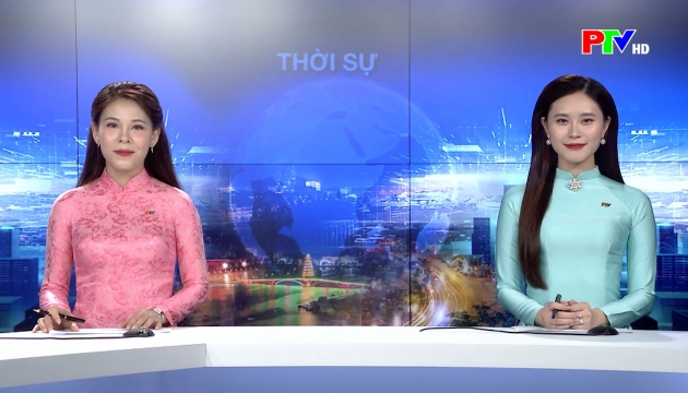 Chương trình thời sự ngày 7-11-2025