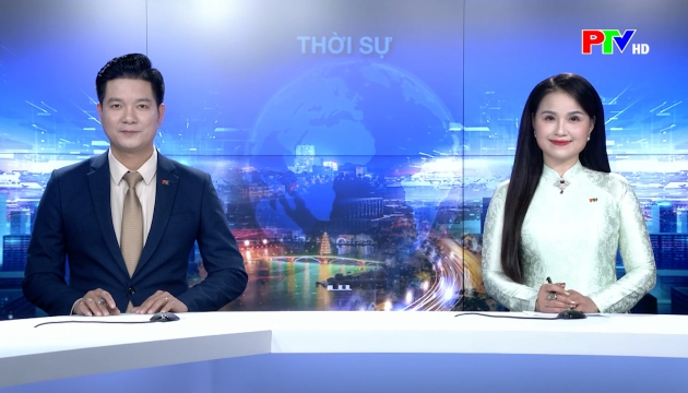 Chương trình thời sự ngày 8-12-2025