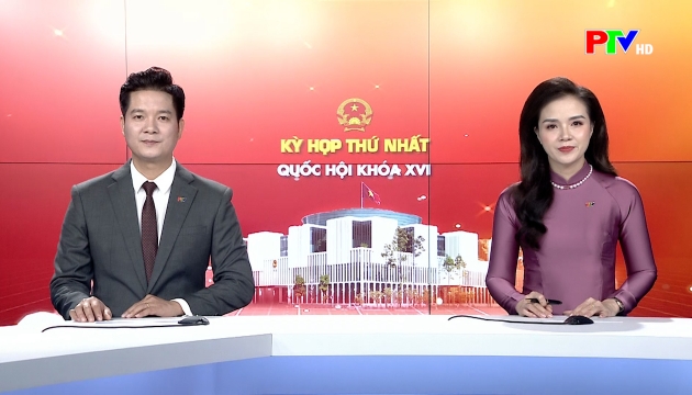 Chương trình thời sự ngày 8-4-2026