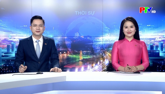 Chương trình thời sự ngày 9-4-2026