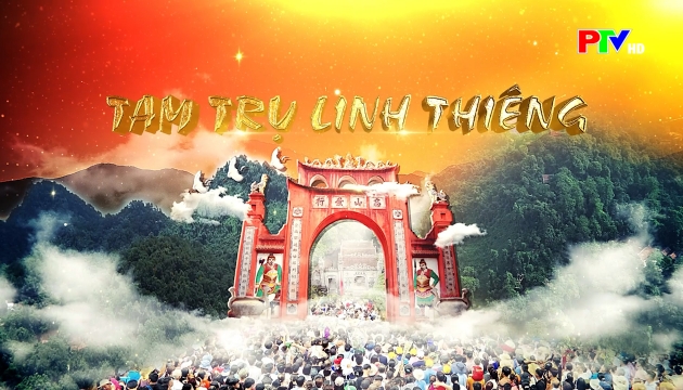 Tam trụ linh thiêng