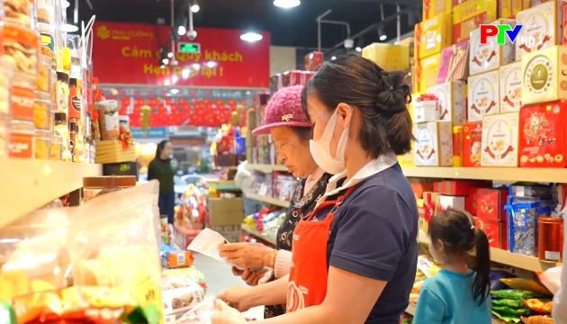 Thị trường tiêu dùng ngày 15-02-2026