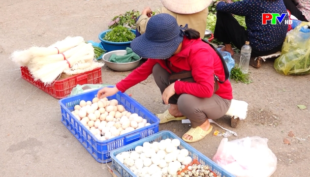 Thị trường tiêu dùng ngày 31-07-2026