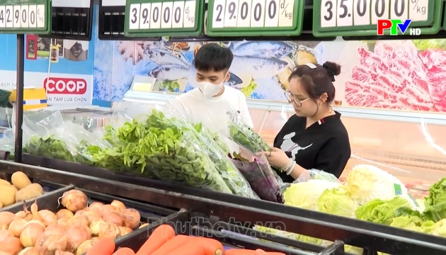 Thị trường tiêu dùng ngày 15-09-2026