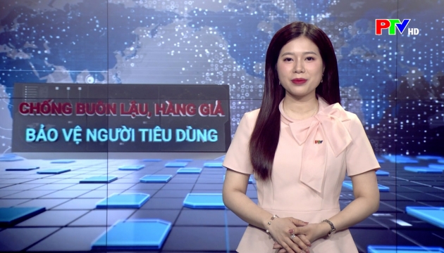 Chống buôn lậu hàng giả, bảo vệ người tiêu dùng ngày 12-3-2026