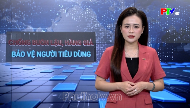 Chống buôn lậu hàng giả, bảo vệ người tiêu dùng ngày 08-10-2026