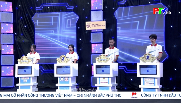 Vòng Đấu Trí 1 Gameshow Khát vọng Lạc Hồng Mùa 5 năm 2026
