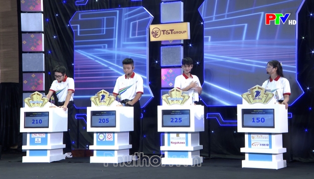 Vòng Đấu Trí 5 | Gameshow Khát vọng Lạc Hồng Mùa 5 năm 2026
