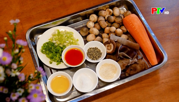 Phim tài liệu: Huế - về miền ký ức - Bánh Nậm