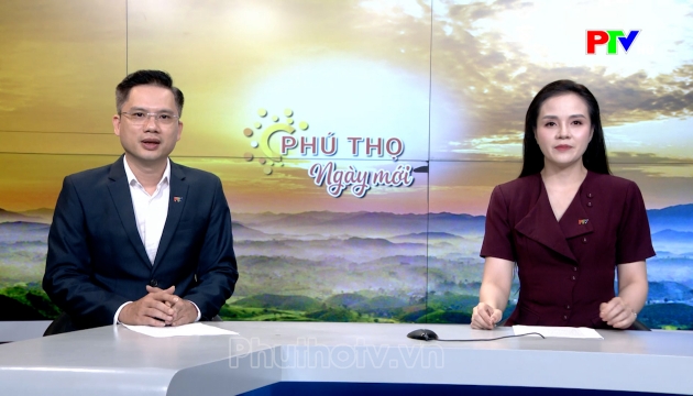 Phú Thọ ngày mới ngày 20-09-2026