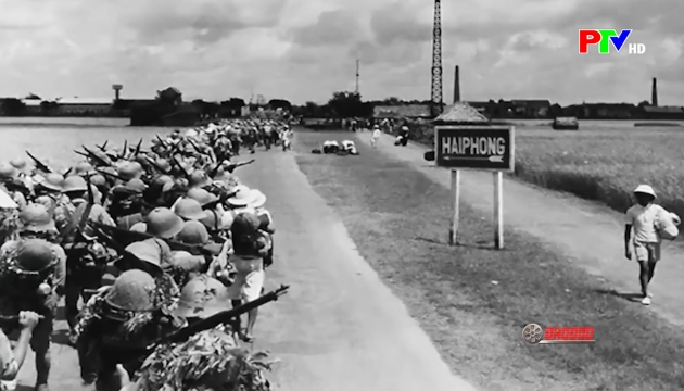 Phim tài liệu: Lời thề quyết tử