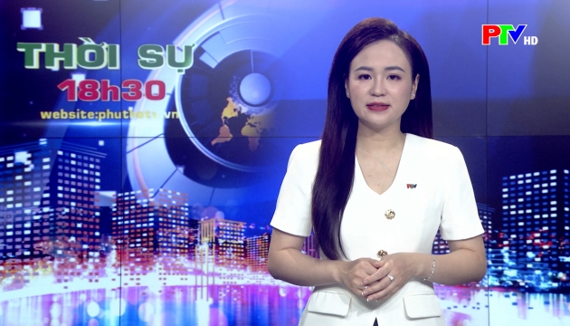 Bản tin 18h30 ngày 15-05-2026
