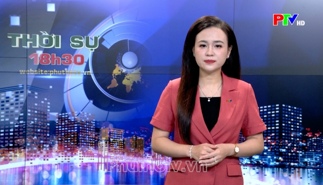 Bản tin 18h30 ngày 18-09-2026