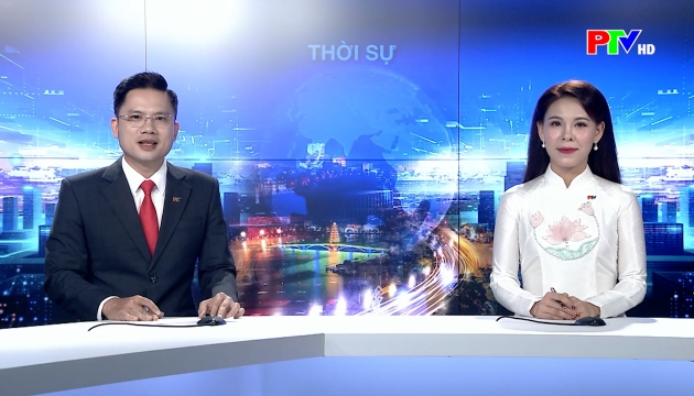 Chương trình thời sự ngày 19-5-2026
