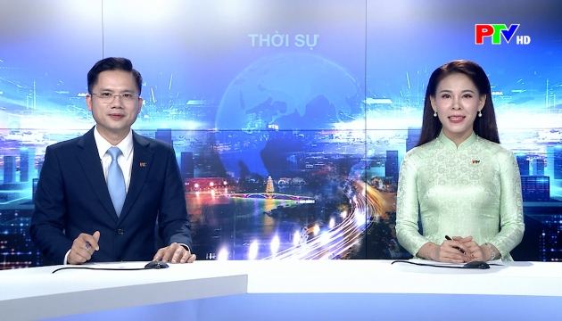 Chương trình thời sự ngày 26-5-2026