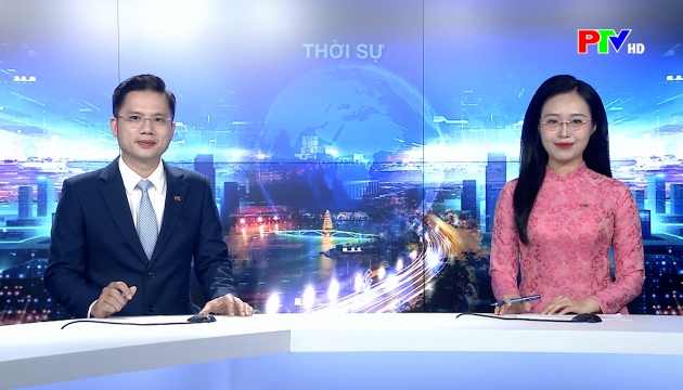 Chương trình thời sự ngày 30-5-2026