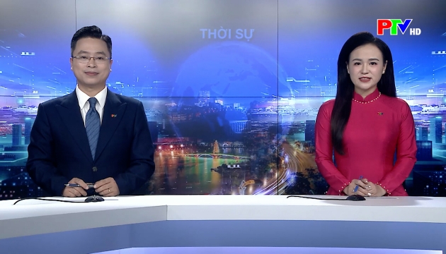 Chương trình thời sự ngày 12-7-2026