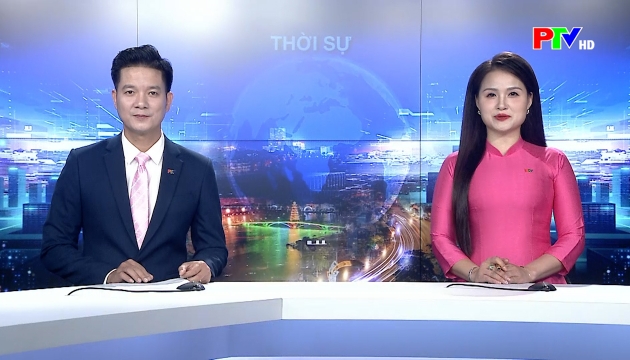 Chương trình thời sự ngày 30-7-2026