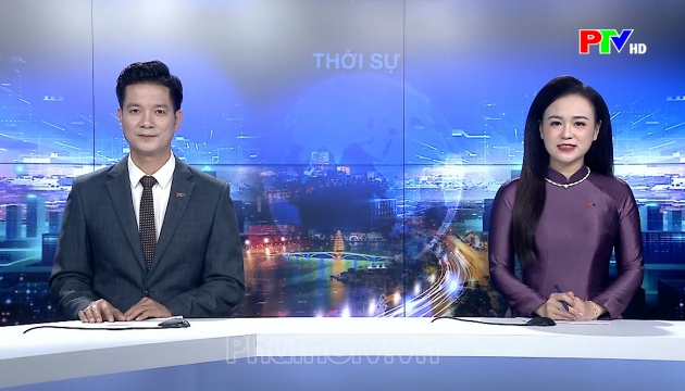 Chương trình thời sự ngày 07-08-2026