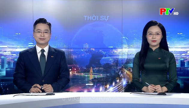 Chương trình thời sự ngày 09-08-2026