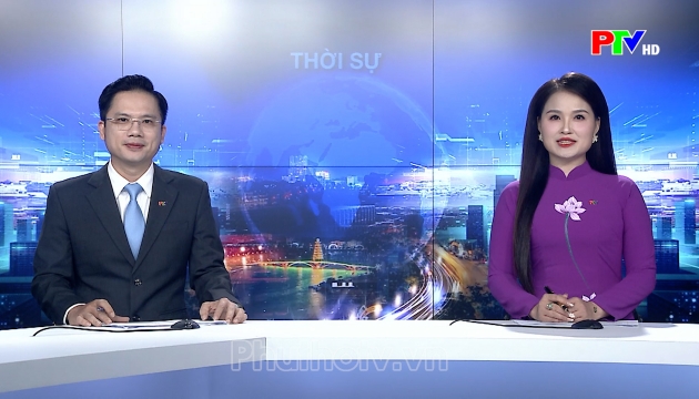 Chương trình thời sự ngày 20-08-2026