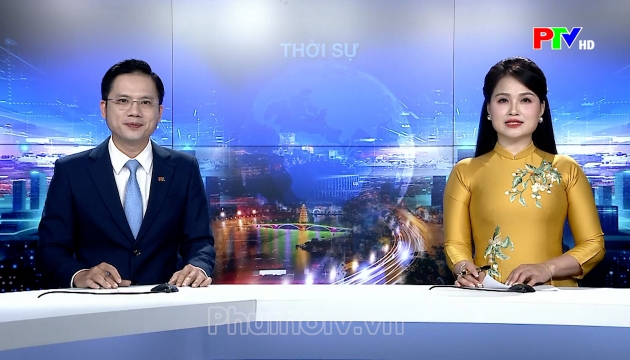 Chương trình thời sự ngày 27-08-2026
