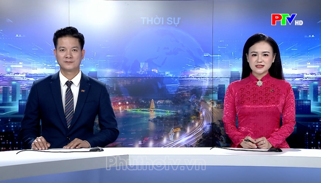 Chương trình thời sự ngày 31-08-2026