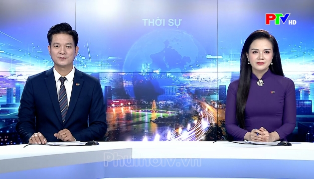 Chương trình thời sự ngày 18-09-2026