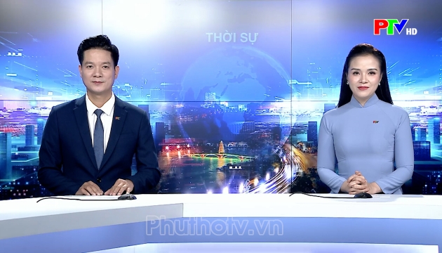 Chương trình thời sự ngày 23-09-2026
