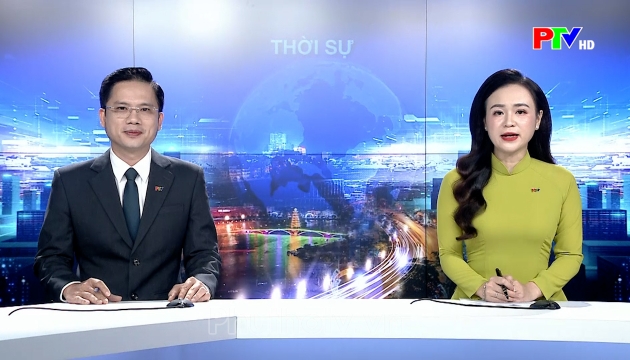 Chương trình thời sự ngày 17-10-2026