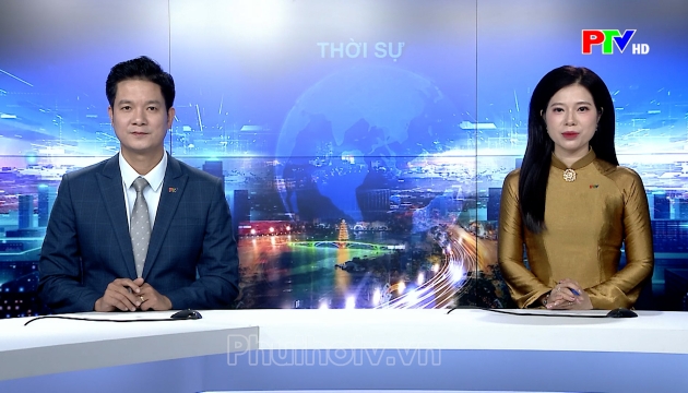 Chương trình thời sự ngày 30-10-2026